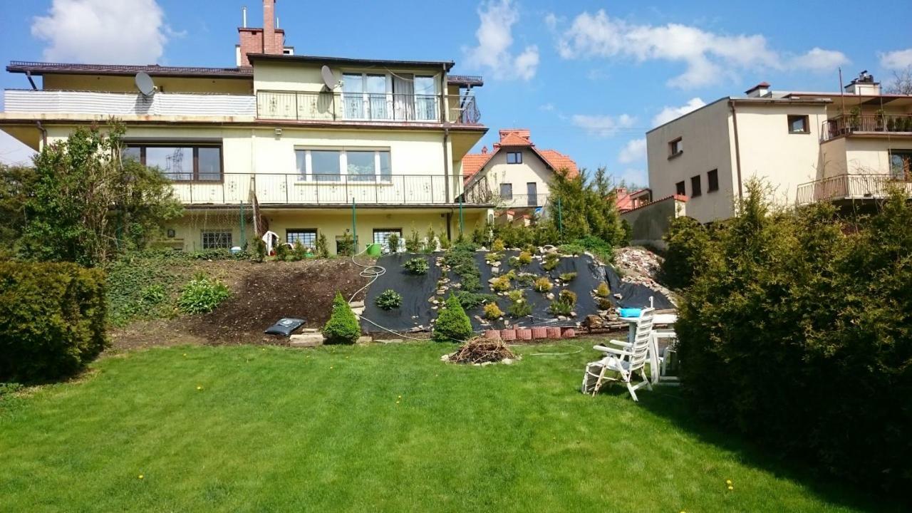 Beskidy Cichy Kacik Apartment Bielsko-Biala Exterior foto