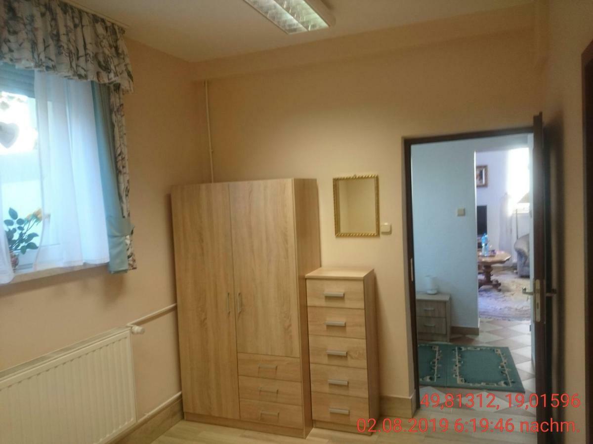 Beskidy Cichy Kacik Apartment Bielsko-Biala Exterior foto