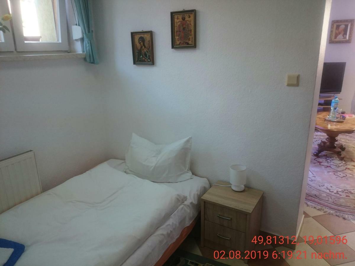 Beskidy Cichy Kacik Apartment Bielsko-Biala Exterior foto