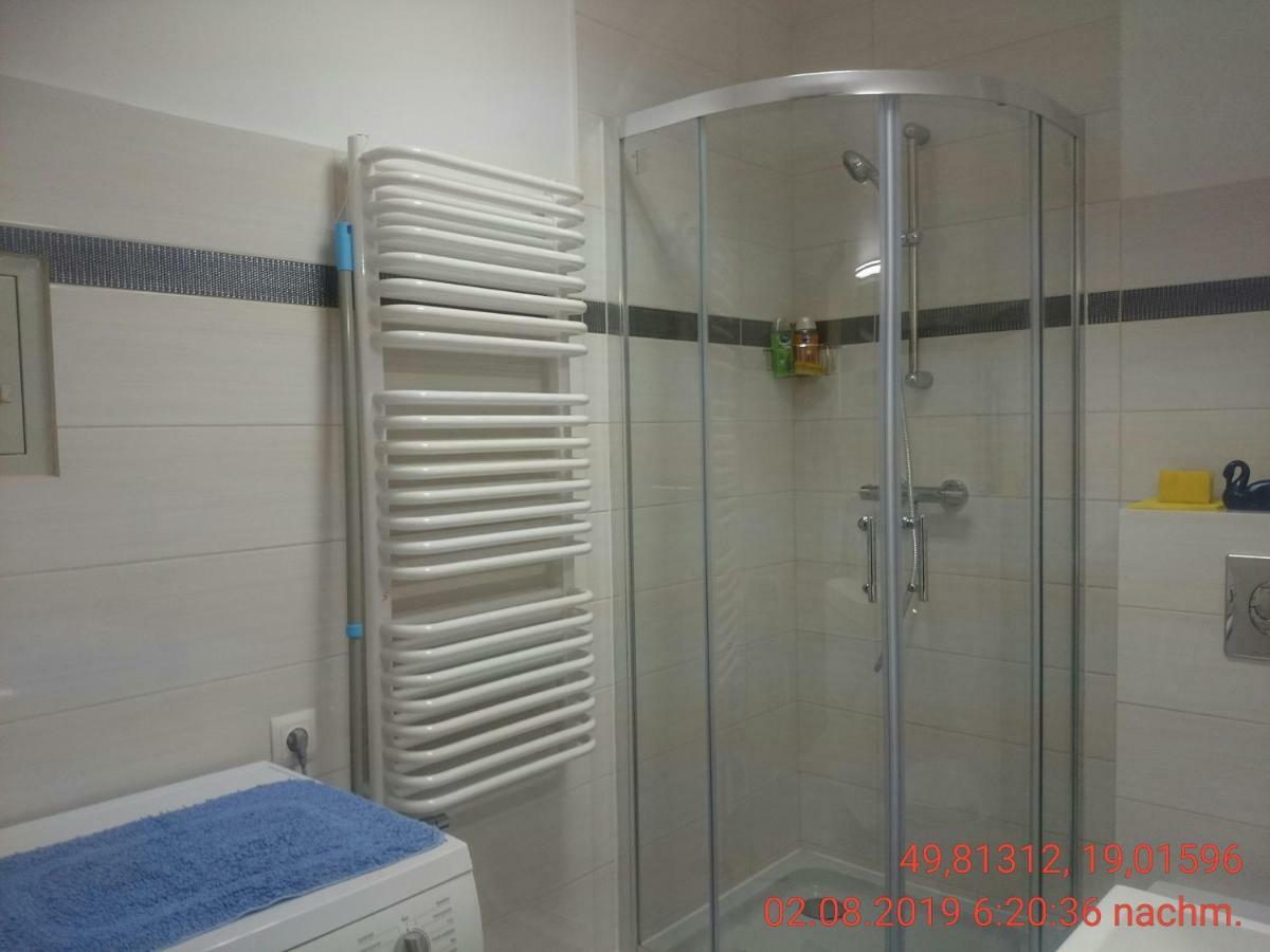 Beskidy Cichy Kacik Apartment Bielsko-Biala Exterior foto